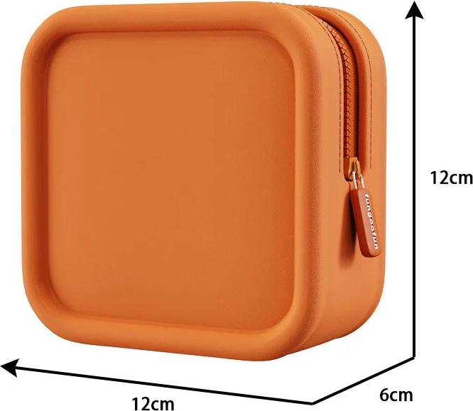 Produktbild Only-Bags.Store Makeup Tasche grosse Kapazität wasserdicht EVA Makeup Organizer Tasche Zipper Tote (1 l)