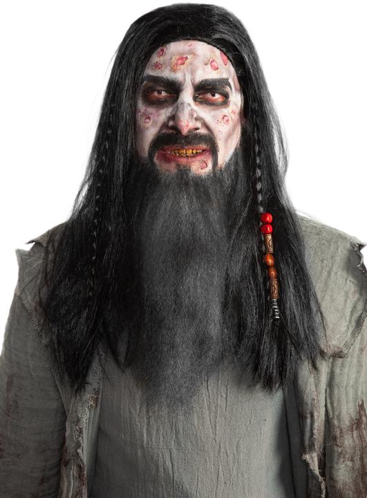 Actual product image Maskworld Vollbart Farmer - 6 Farben