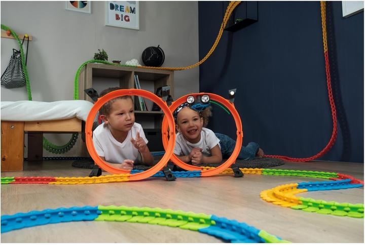 Produktbild Smoby Flextreme Superloops Rennbahn Set