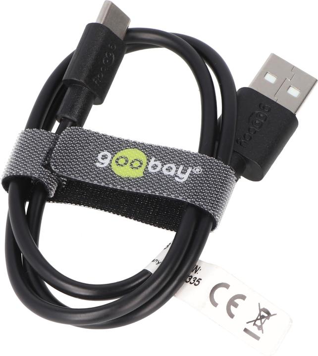 Produktbild AccuCell USB A – USB C (0.50 m)