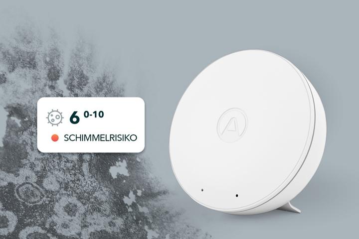 Produktbild Airthings Wave Mini Raumluft-Sensor