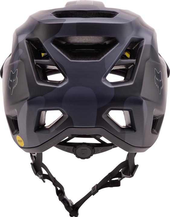 Actual product image Fox Helmet 24 Speedframe Camo Ce Blk Cam (59 - 63 cm)