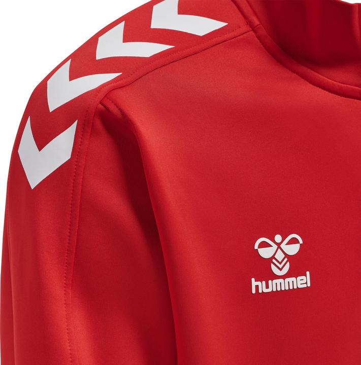 Actual product image hummel Core Xk Half Zip Poly Sweat (L)