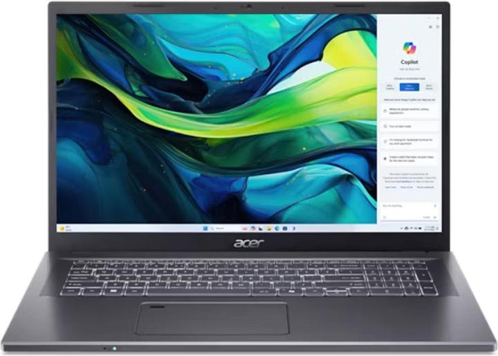 Actual product image Acer Aspire 16 (16", Intel Core Ultra 7 155H, 16 GB, 1000 GB, DE)