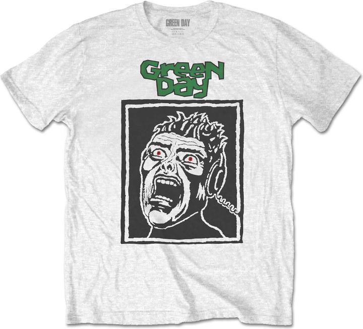 Produktbild Green Day Scream (L)