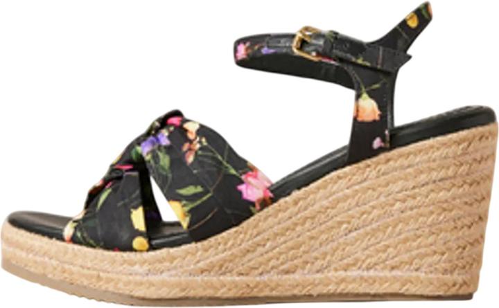 Immagine prodotto Ted Baker Cardone Espadrillas Floreale Piattaforma Donna (40.5)
