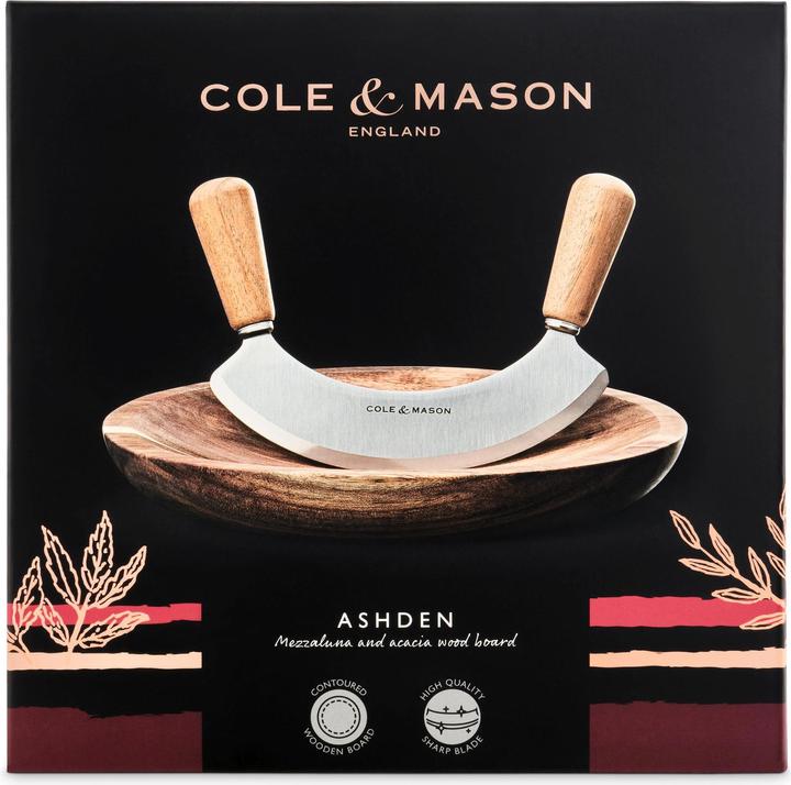 Immagine prodotto Cole & Mason Wiegemesser