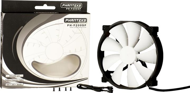 Produktbild Phanteks PH-F200SP (200 mm, 1 x)
