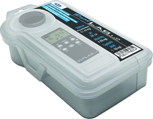 Actual product image Water ID PoolLab 1.0