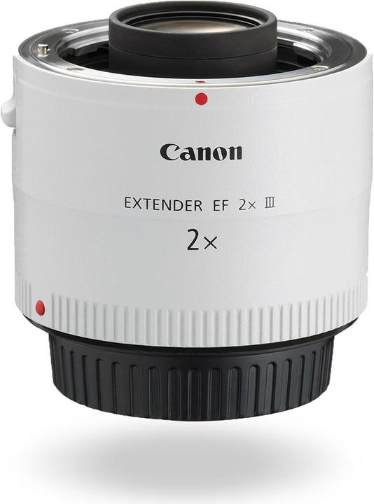 Canon EF 2x III teleconverter (Teleconverter, Canon EF)