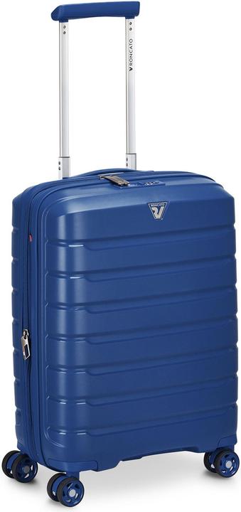 Actual product image Roncato B-Flying 4 wheels cabin trolley 55 cm (47 l, Hand luggage (up to 50 litres))