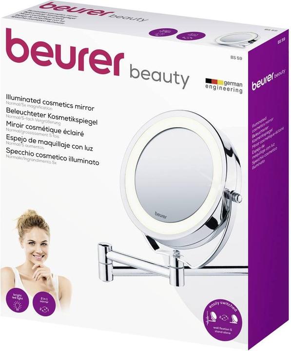 Produktbild Beurer Bs 59 (7 x 27 x 31 cm)