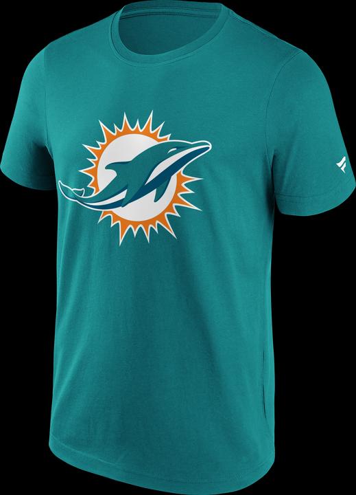 Image du produit Fanatics Miami Dolphins Primary Logo Graphic T-Shirt M (M)