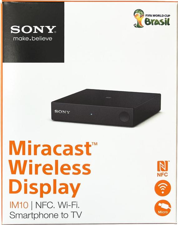 Produktbild Sony Miracast Wireless Empfänger IM10