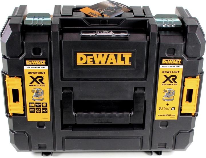Produktbild DeWalt DCW 210 NT (Exzenterschleifer)