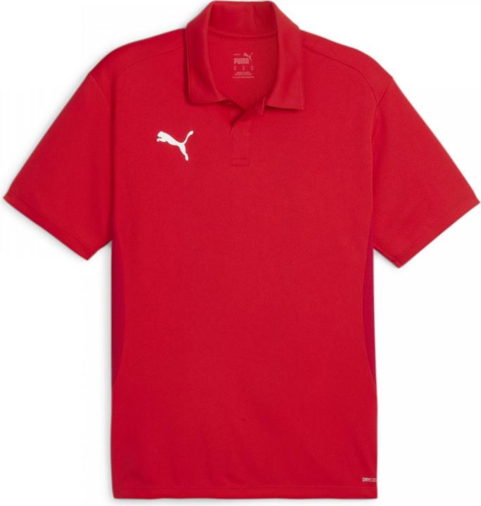 Actual product image Puma teamGOAL Polo (S)
