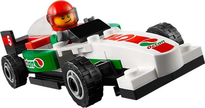 Immagine prodotto LEGO Camion di Formula 1 (60025, LEGO City)