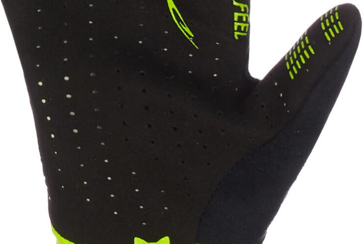Produktbild Fox Gloves 22 Flexair Lunar Blk/Ylw 2x (XXL)