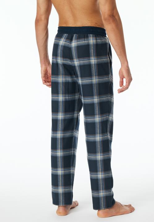 Actual product image Schiesser Mix & Relax flannel pyjama trousers (48)