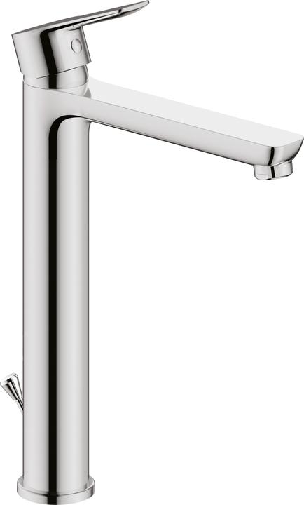 Actual product image Duravit EH-WT-MI A.1 XL with pop-up waste chrome