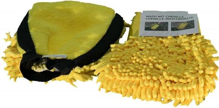 Produktbild Dunlop Chenille-Waschhandschuh 41814