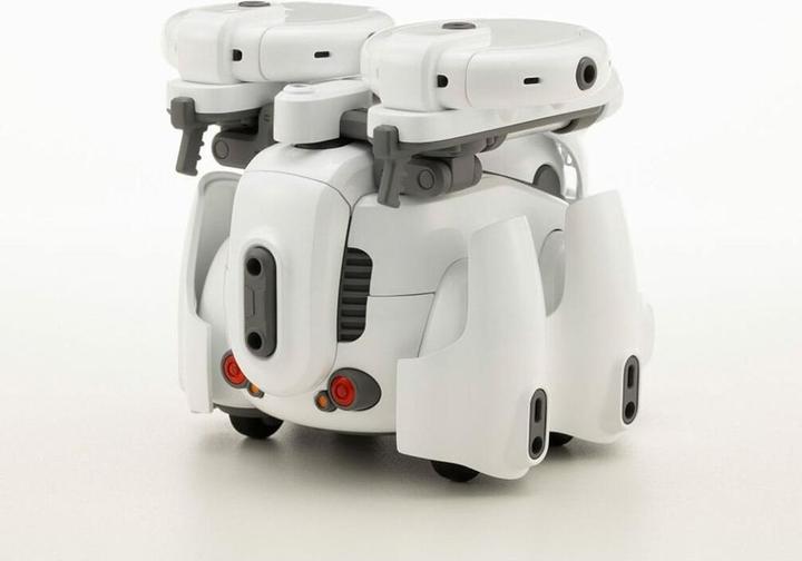 Produktbild Kotobukiya Maruttoys Plastic Model Kit 1/12 Tamotu Type-S (White Ver.) 9 cm
