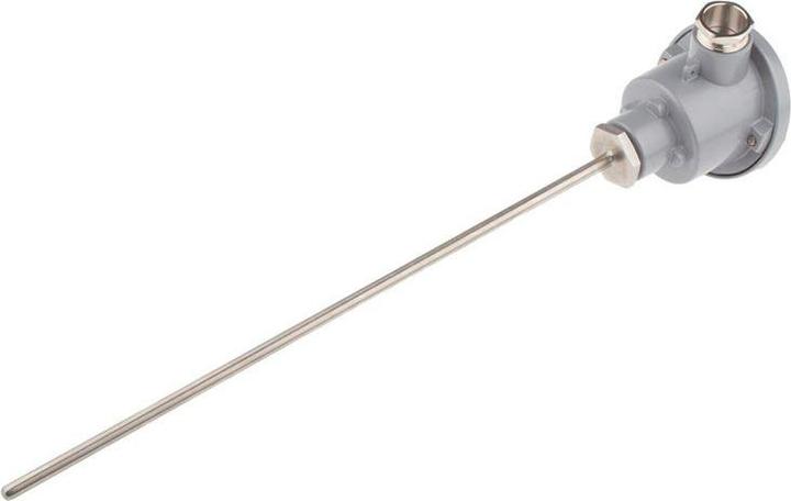 Produktbild Rs Pro Pt100 Thermometer DIN B Head 6mm x 300mm
