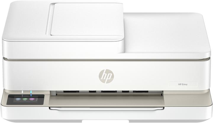 Image du produit HP Envy 6520e All-in-One-Drucker, Thermal Inkjet, Farbdruck, 4800 x 1200 DPI, Farbkopieren, Farbscan (Couleur)
