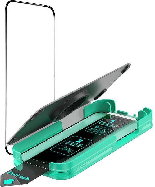 ESR Armorite Displayschutz (1 Stück, Apple iPhone 16 Plus)