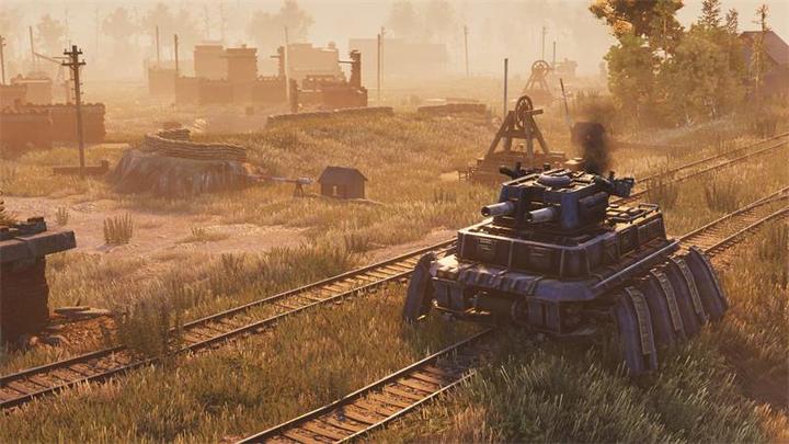 Produktbild Iron Harvest - Complete Edition (PS5, DE)