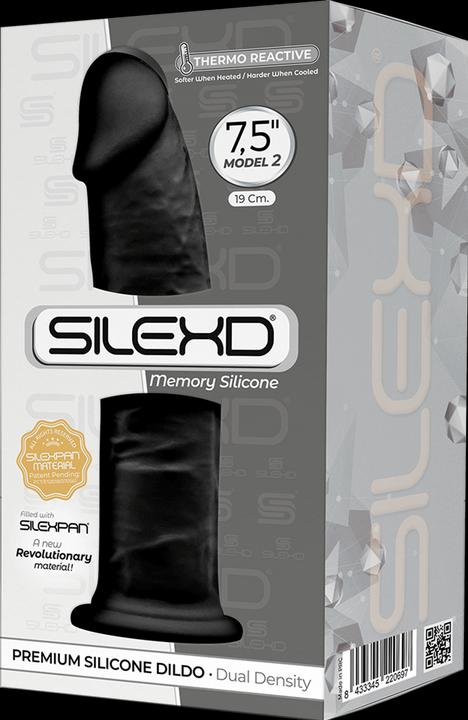 Actual product image Silexd Dual Density