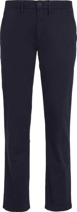 Tommy Hilfiger Pima Cotton Denton Chino Straight Fit Desert
