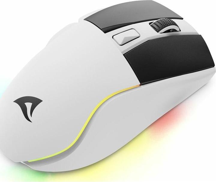 Image du produit Sharkoon SKILLER SGM50W Blanc