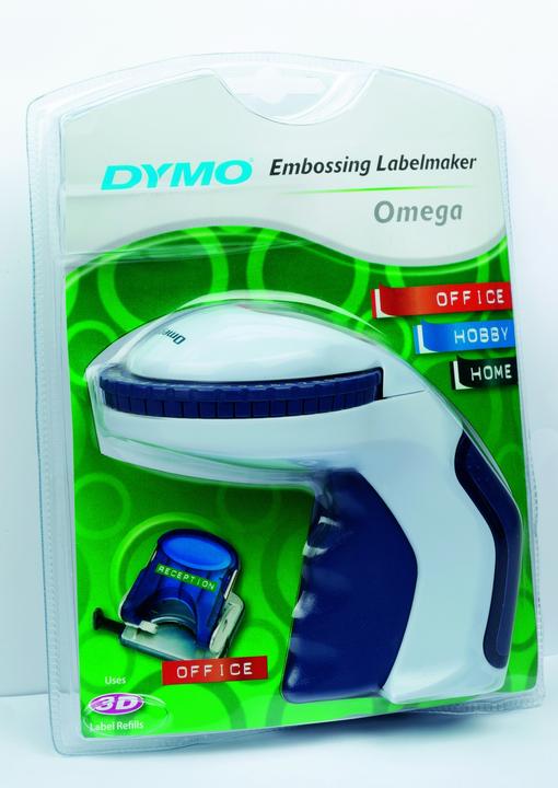 Actual product image Dymo Embosser Omega