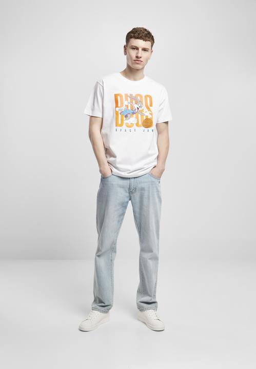 Produktbild Mister Tee T-Shirt Space Jam Big Bugs Playing (M)