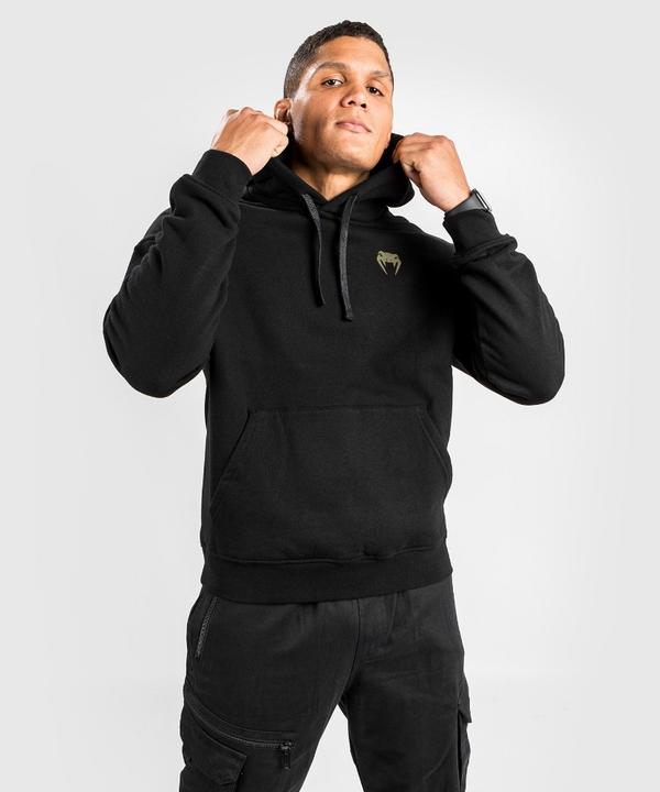 Actual product image Venum Fangs Hoodie - Oversize Fit - Black - M (M)