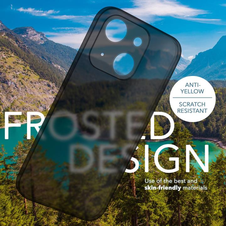 Produktbild Nalia Extrem Dünnes 0,3mm Mattes Hardcase (Apple iPhone 14 Plus)