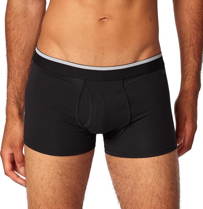Produktbild Skiny 4er Pack Basic Retro Short / Pant (XXL, 4er Pack)