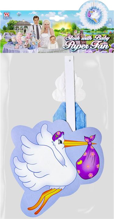 Immagine prodotto Folat Eventail Cigogne Bleu