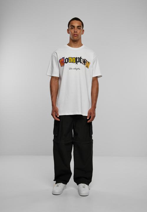Produktbild Urban Classics Compton L.A. Oversize Tee - 21587 (XS)