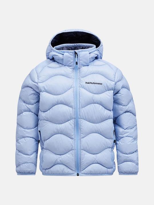 Peak Performance Jr Helium Daunenjacke mit Kapuze (140)