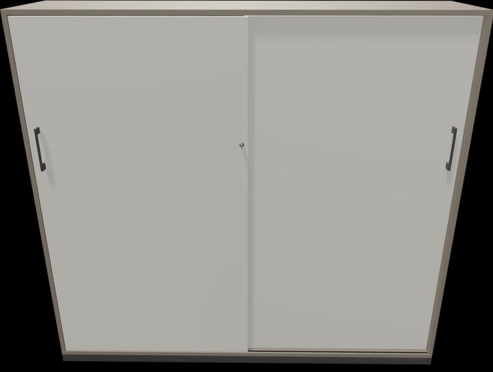 Produktbild Narbutas Choice Schiebetürschrank (160 x 40 x 146.5 cm)