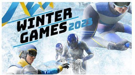 Produktbild Wild River Games Winter Games 2023 (PS5, DE)