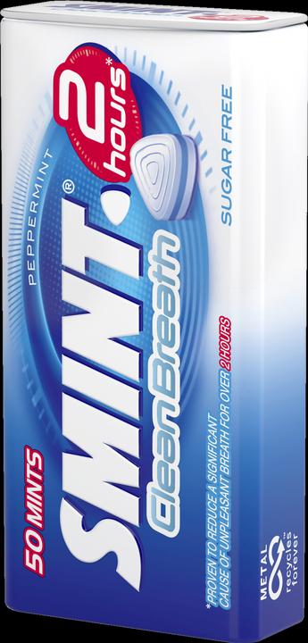 Image du produit Smint Menthe poivrée (1 pcs, 35 g)
