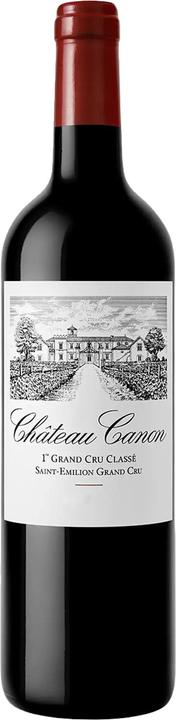 Actual product image Château Canon Canon (1 x 150 cl, 2016)
