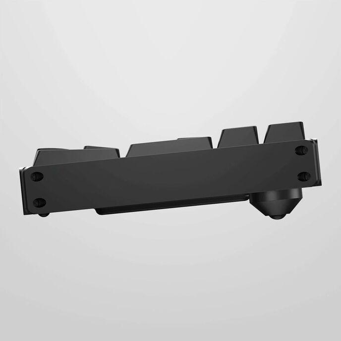 Image du produit Iqunix Clavier de jeu sans fil F97 Dark Side, RGB - Commutateurs MX-Red (DE, Sans fil)