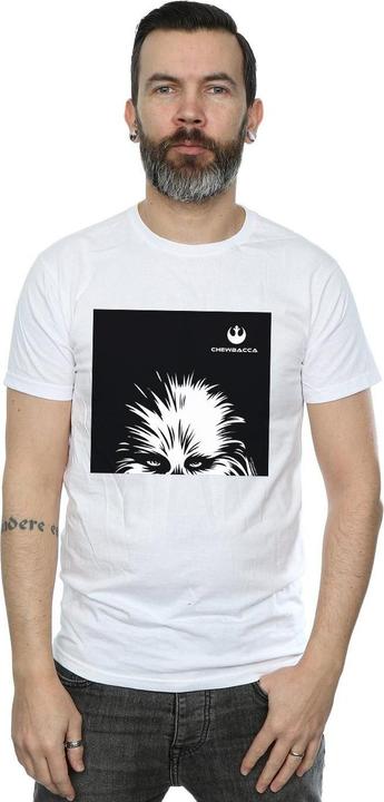 Produktbild Star Wars Chewbacca Look TShirt (XXL)
