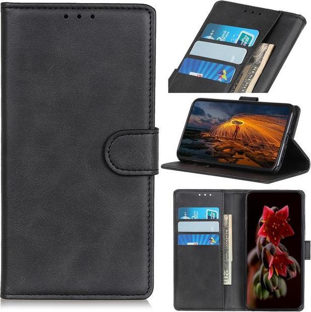 Produktbild MU Classic Classic IV Leder Bookcover Series (Xiaomi Mi 9 Lite)
