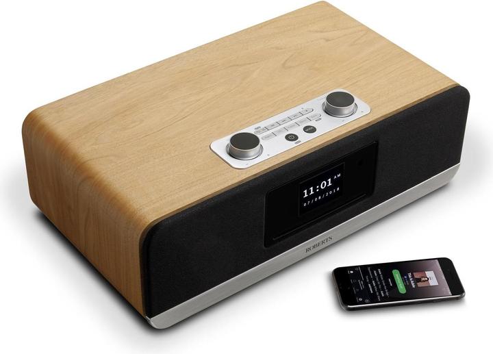 Actual product image Roberts Stream 67 (Web radio, DAB+, Bluetooth, Wi-Fi)