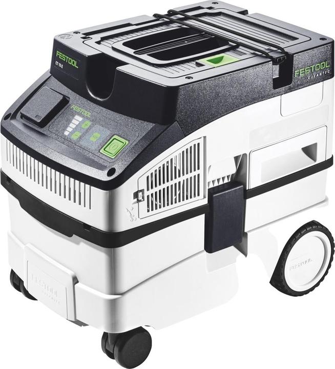 Produktbild Festool CT 15 E-Set (Nass-Trockensauger)